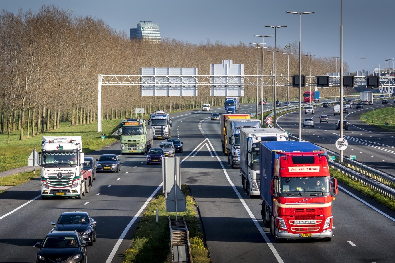 Aktuell Eine Logistische Leistung Von Statur Fontys Venlo